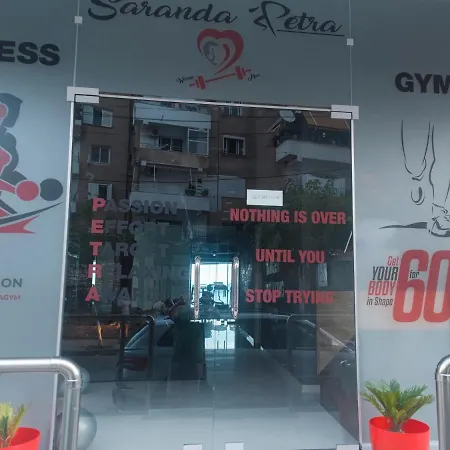 Aria Seaview * Sarande
